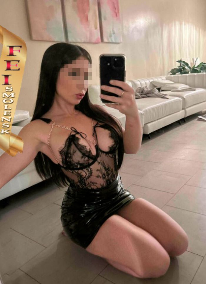 проститутка проститутка Ира Смоленск +7 (937) 091-1736